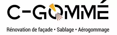 Logo de la société C-Gommé